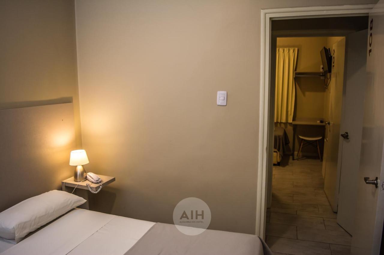Hotel Alhambra سان خوان المظهر الخارجي الصورة