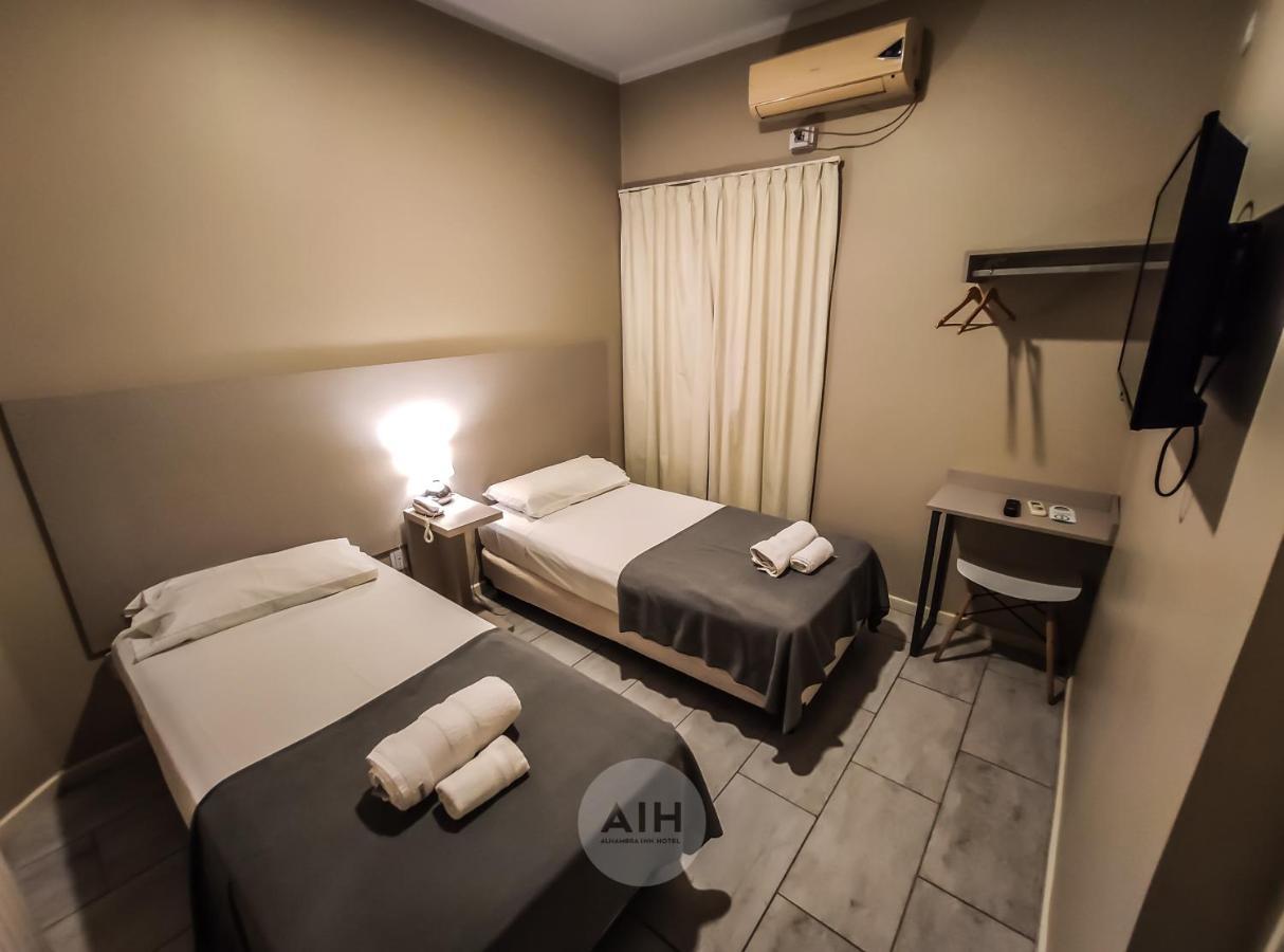 Hotel Alhambra سان خوان المظهر الخارجي الصورة