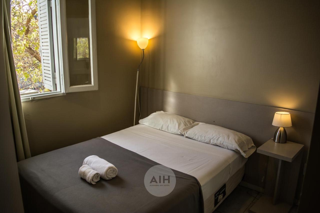 Hotel Alhambra سان خوان المظهر الخارجي الصورة
