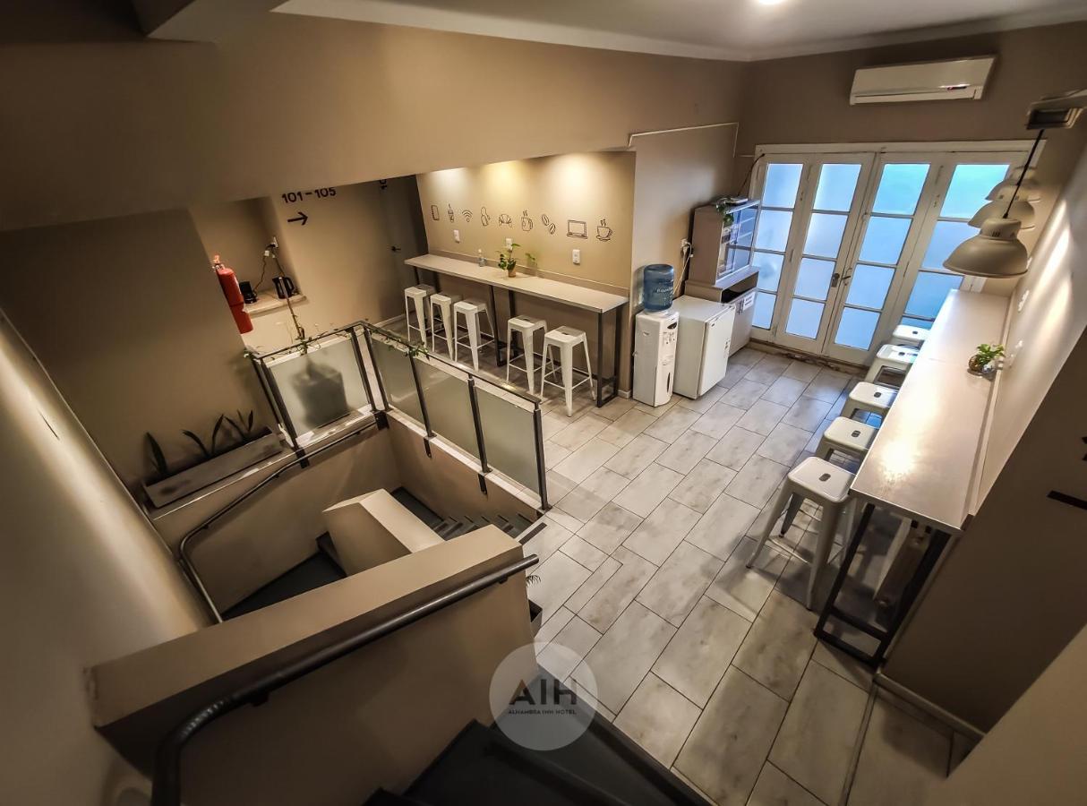 Hotel Alhambra سان خوان المظهر الخارجي الصورة